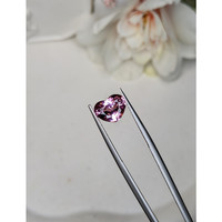 3.09 Ct. Pink Spinel from Ceylon (Sri Lanka) Life Style