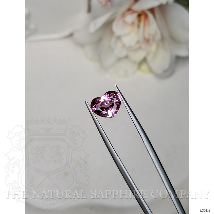 3.09 Ct. Pink Spinel from Ceylon (Sri Lanka)