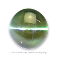 1.01 Ct. Cabochon Alexandrite from Madagascar Video