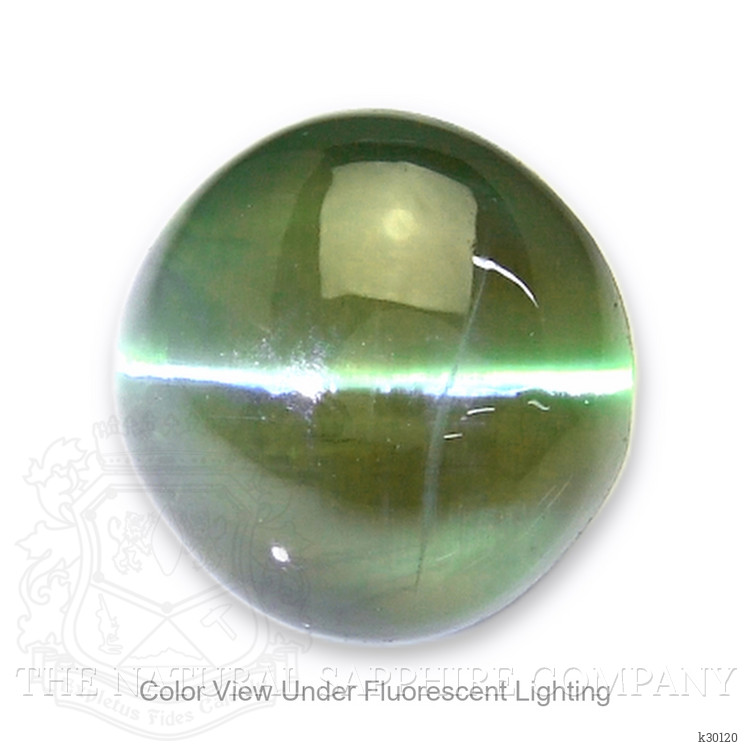 1.01 Ct. Cabochon Alexandrite from Madagascar