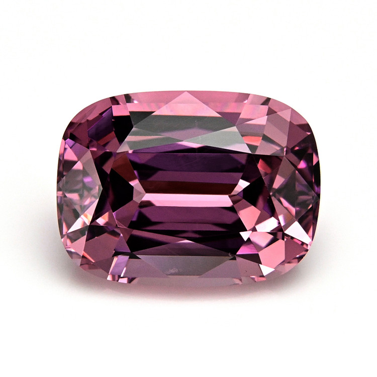 5.25 Ct. Purplish Pink Garnet from Tanzania