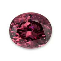 2.90 Ct. Pink Garnet from Tanzania Video