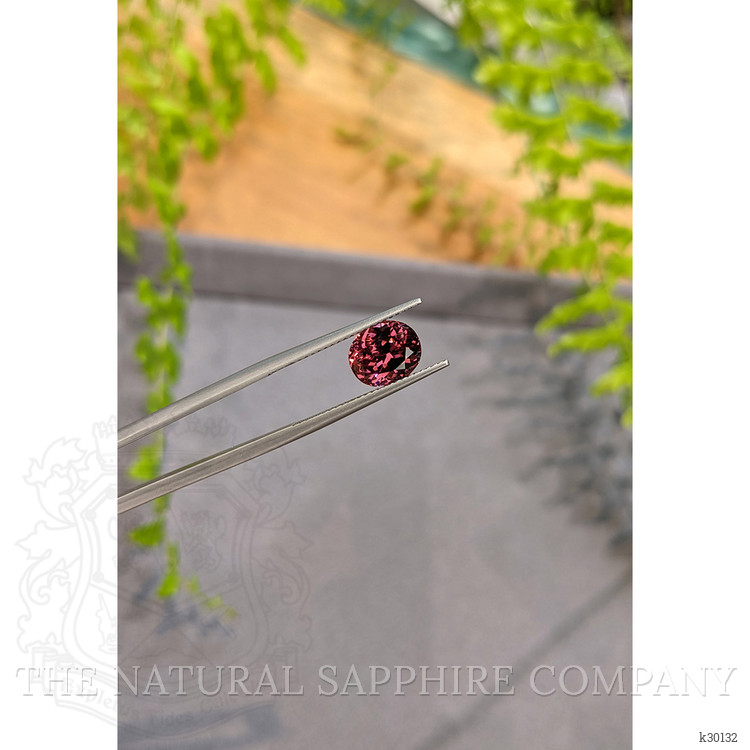 2.90 Ct. Pink Garnet from Tanzania