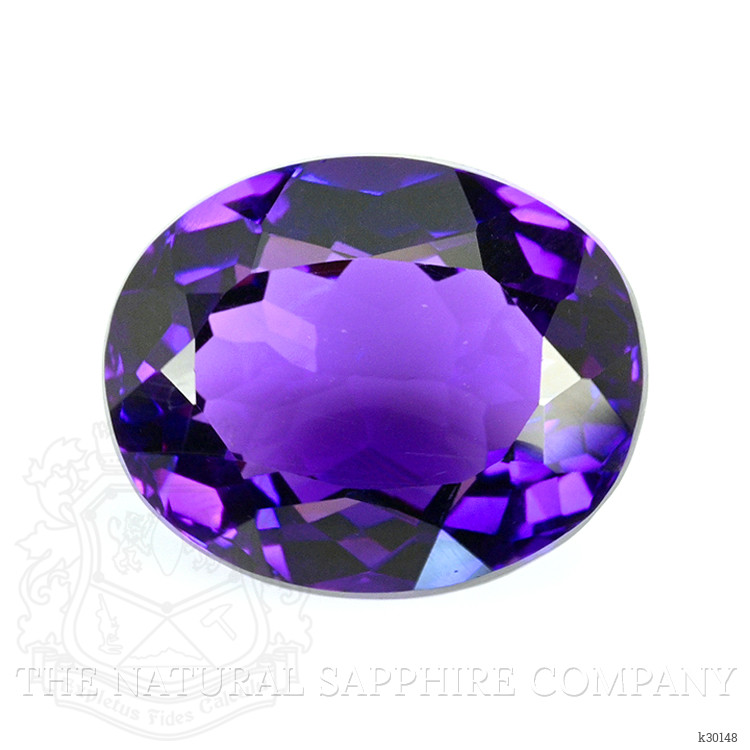 19.75 Ct. Purple Amethyst from Brazil