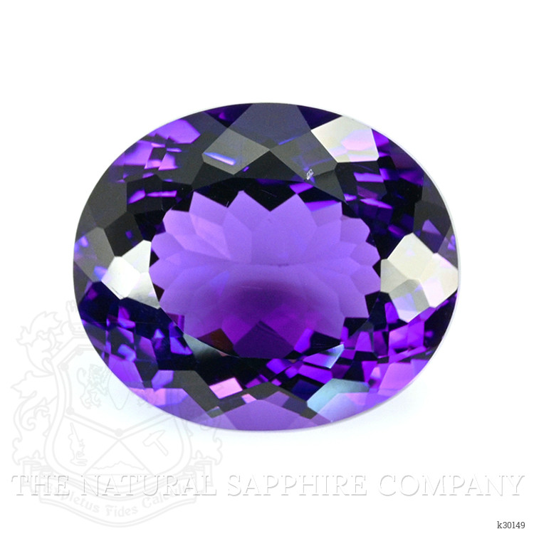 22.36 Ct. Purple Amethyst from Brazil