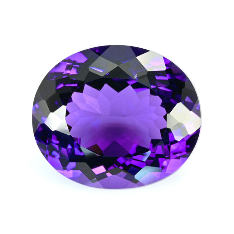 22.36 Ct. Purple Amethyst from Brazil
