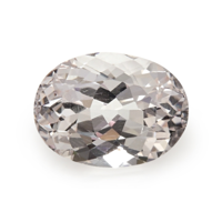 17.14 Ct. Morganite from Brazil Video