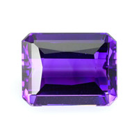14.74 Ct. Purple Amethyst from Brazil Video