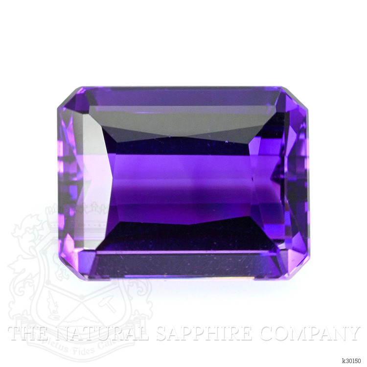 14.74 Ct. Purple Amethyst from Brazil