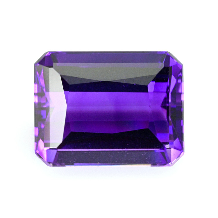 14.74 Ct. Purple Amethyst from Brazil