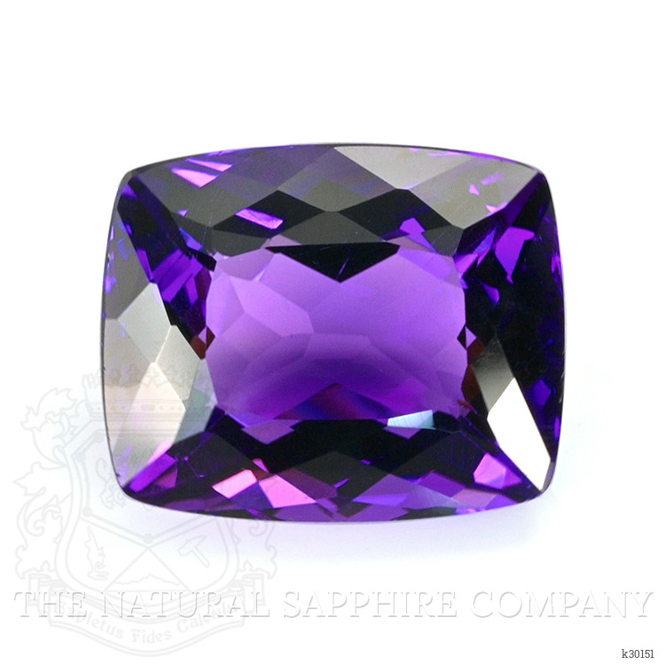 16.75 Ct. Purple Amethyst from Brazil
