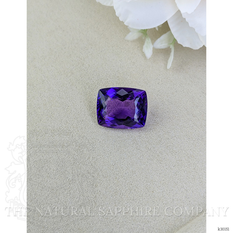16.75 Ct. Purple Amethyst from Brazil