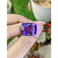 16.75 Ct. Purple Amethyst from Brazil Life Style