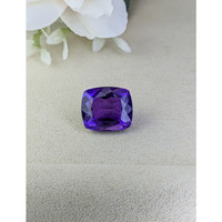 21.82 Ct. Purple Amethyst from Brazil Life Style