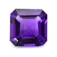 11.44 Ct. Purple Amethyst from Ceylon (Sri Lanka) Video