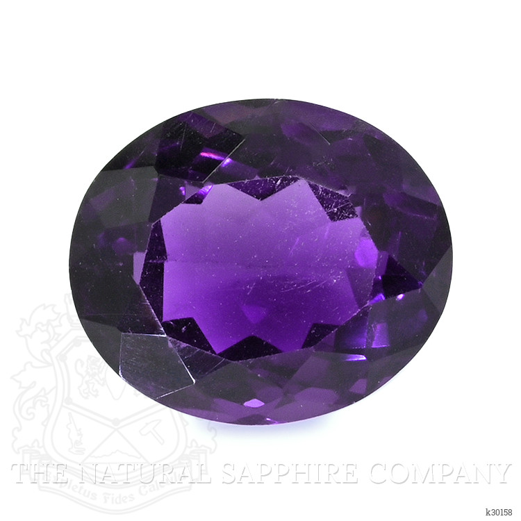 7.13 Ct. Purple Amethyst from Brazil
