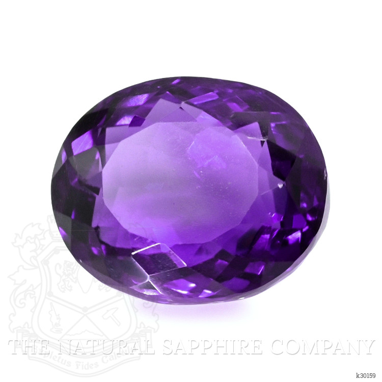 10.99 Ct. Purple Amethyst from Brazil