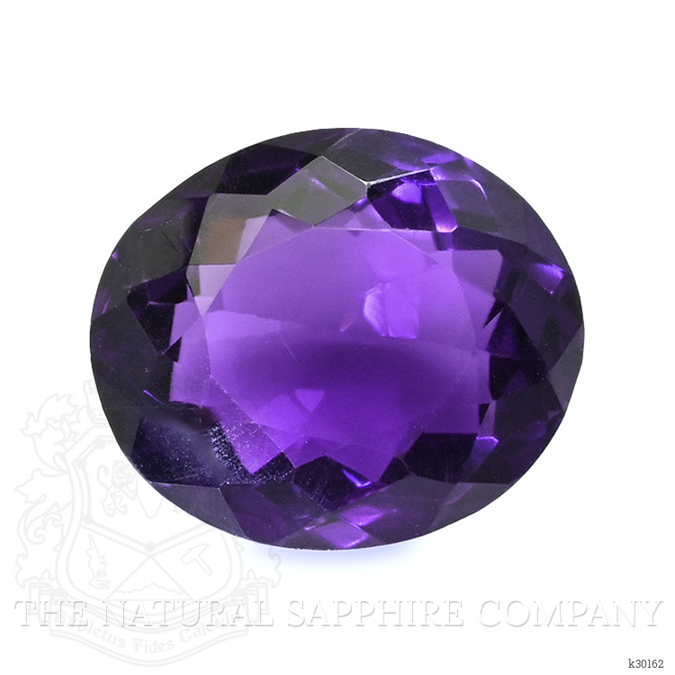 7.70 Ct. Purple Amethyst from Brazil