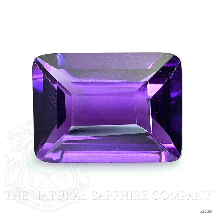 5.37 Ct. Purple Amethyst from Brazil
