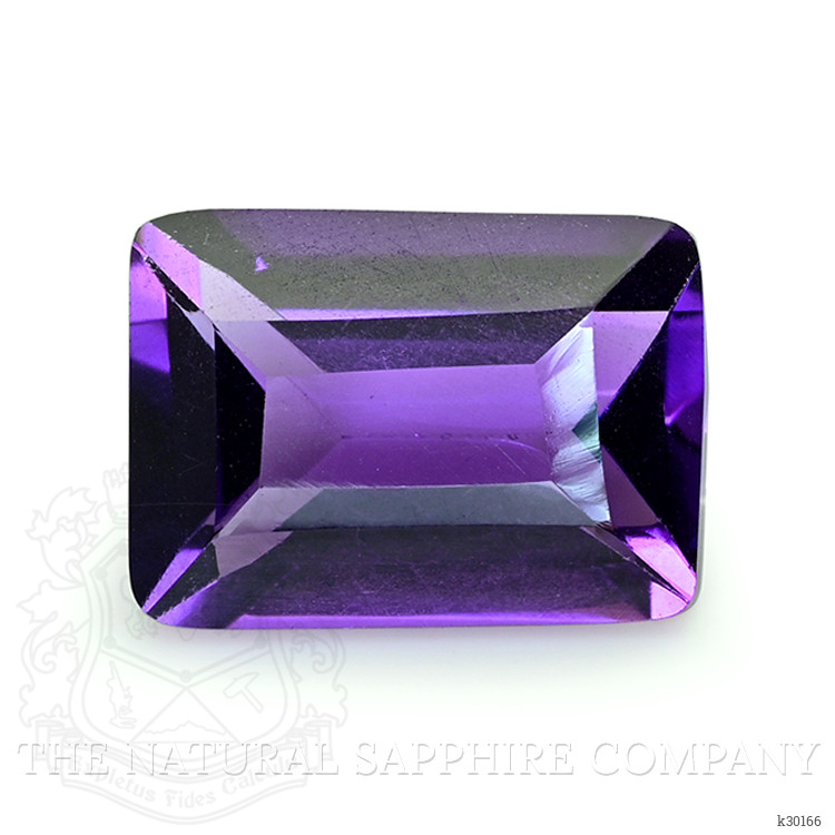 6.06 Ct. Purple Amethyst from Brazil