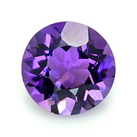 4.64 Ct. Purple Amethyst from Brazil Image