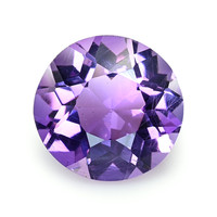 4.45 Ct. Purple Amethyst from Brazil Image