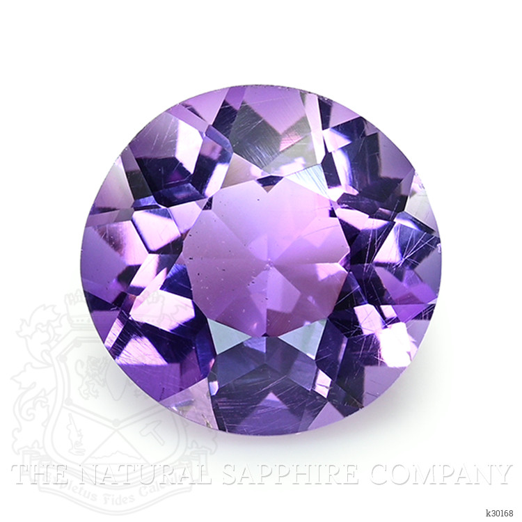 4.45 Ct. Purple Amethyst from Brazil