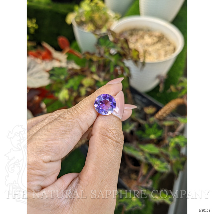 4.45 Ct. Purple Amethyst from Brazil