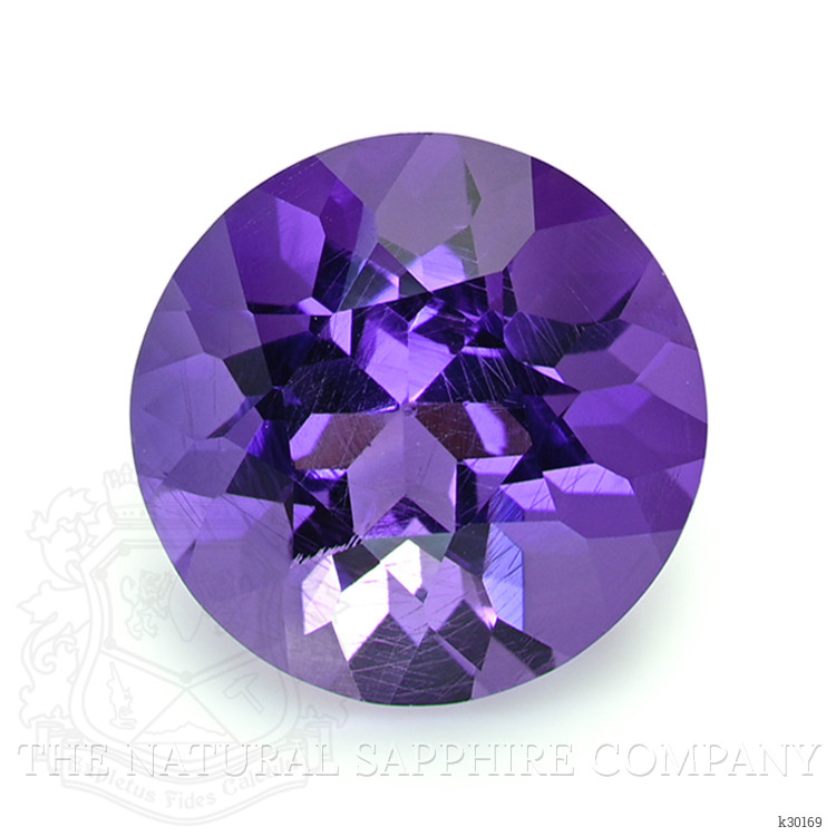 4.49 Ct. Purple Amethyst from Brazil