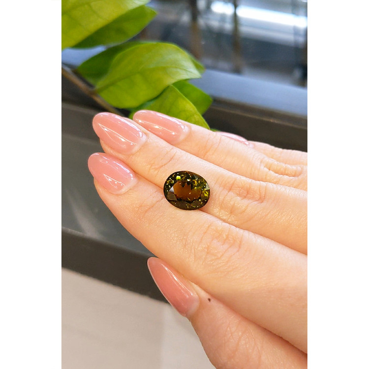 6.21 Ct. Tourmaline from Brazil