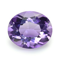 4.29 Ct. Purple Amethyst from Brazil Image