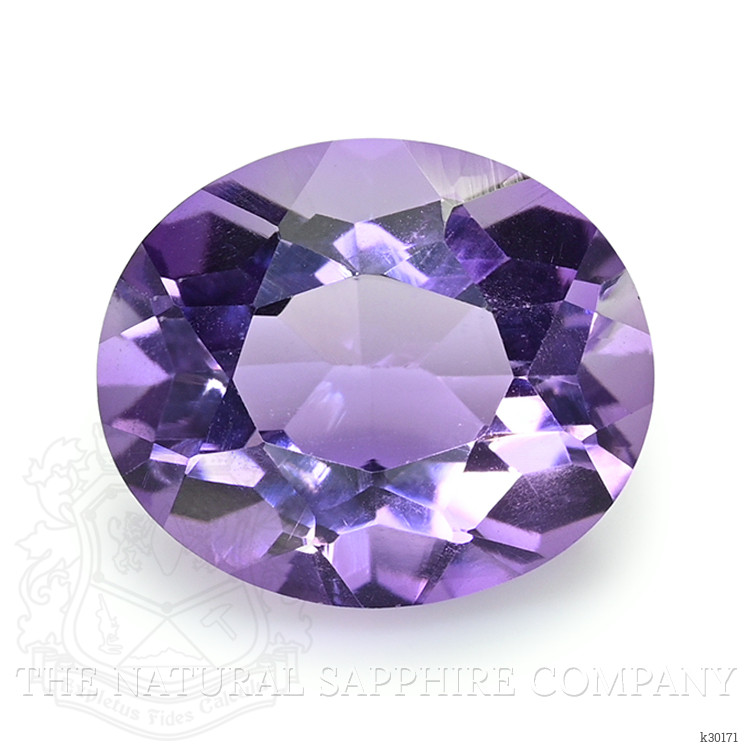 4.29 Ct. Purple Amethyst from Brazil