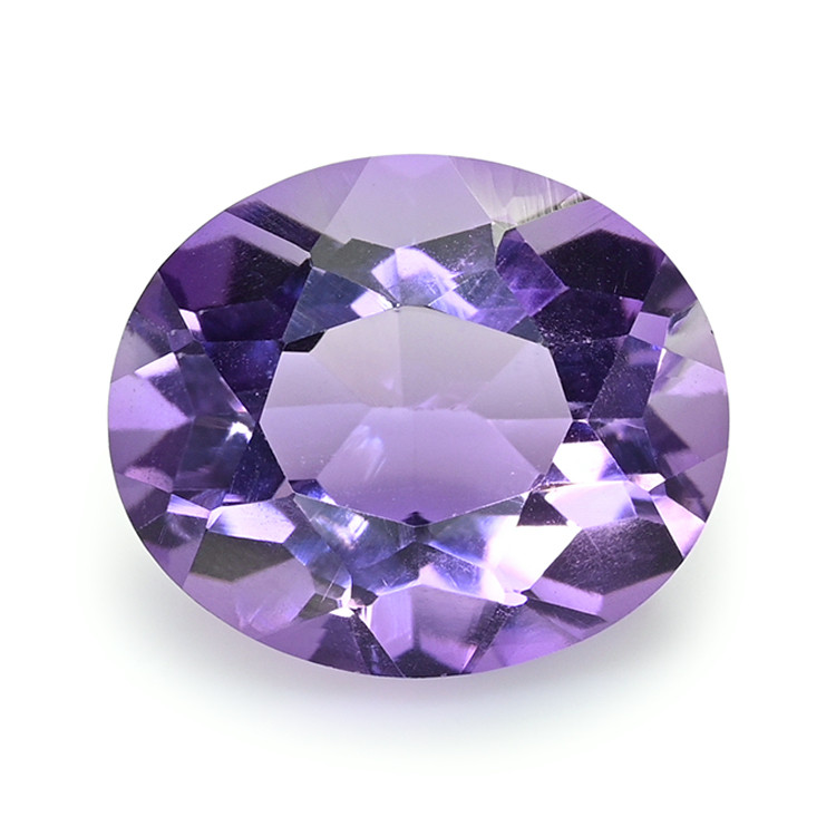 4.29 Ct. Purple Amethyst from Brazil