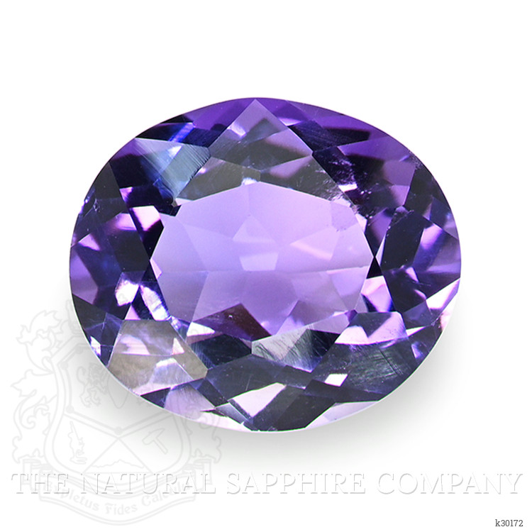 5.21 Ct. Purple Amethyst from Brazil