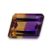 48.34 Ct. Bi Color Ametrine from Brazil Video