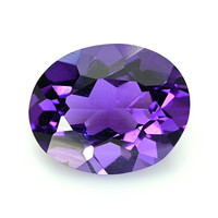 5.07 Ct.Tw. Oval Amethyst