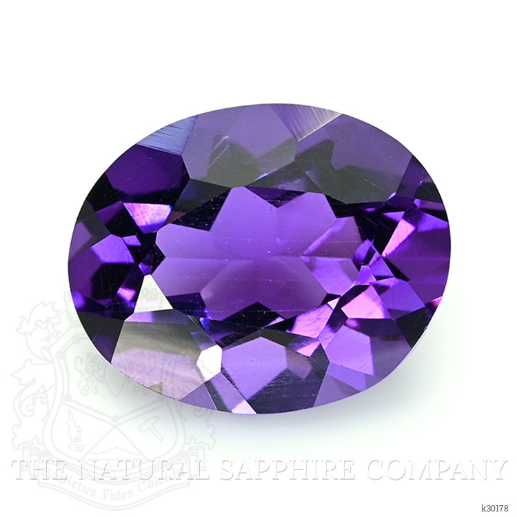 5.07 Ct. Purple Amethyst from Brazil
