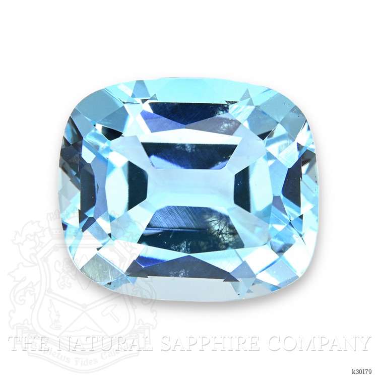 14.86 Ct. Swiss Blue Topaz from Brazil