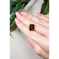 8.24 Ct. Tourmaline from Brazil Life Style