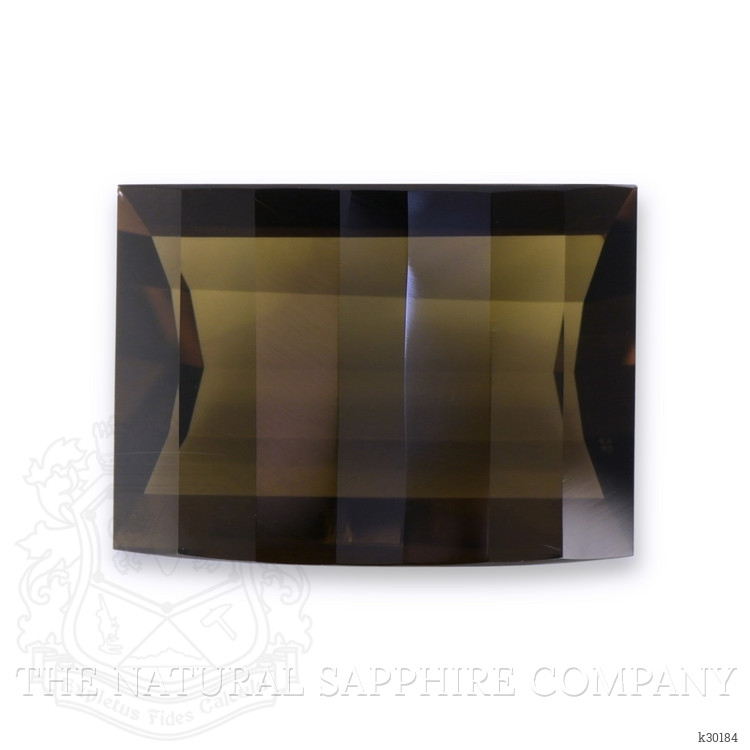 15.44 Ct. Brown Smokey Quartz from Brazil