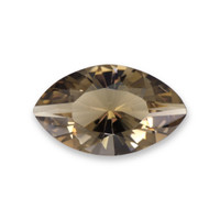 16.88 Ct. Brown Smoky Quartz from Brazil Video