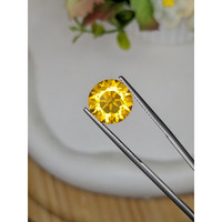 5.46 Ct. Yellow Citrine from Brazil Life Style