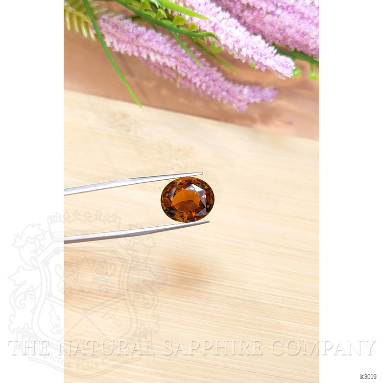 8.27 Ct. Tourmaline from Brazil