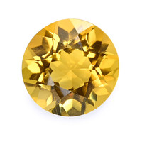 4.78 Ct. Yellow Citrine from Brazil Image