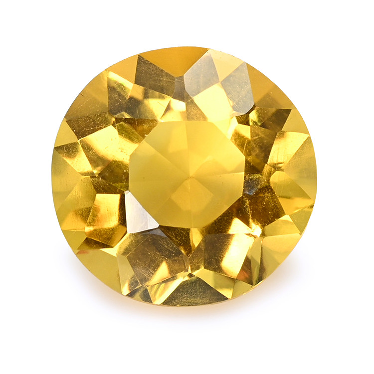 5.70 Ct. Yellow Citrine from Brazil