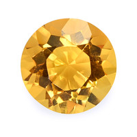 6.56 Ct. Yellow Citrine from Brazil Image
