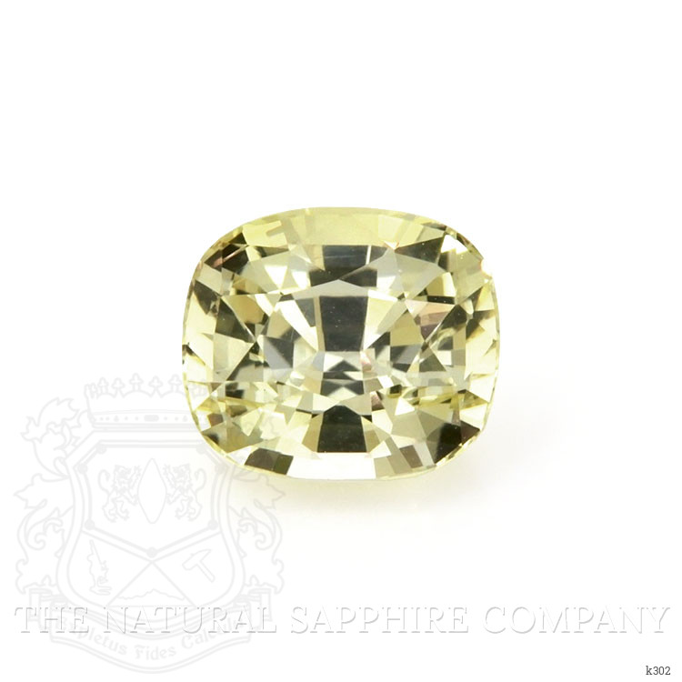 1.79 Ct. Chrysoberyl from Ceylon (Sri Lanka)