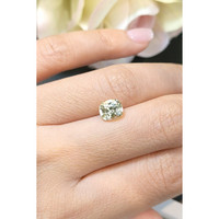 1.79 Ct. Chrysoberyl from Ceylon (Sri Lanka) Life Style