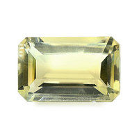 5.07 Ct.Tw. Emerald Cut Quartz