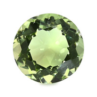5.03 Ct.Tw. Round Prasiolite